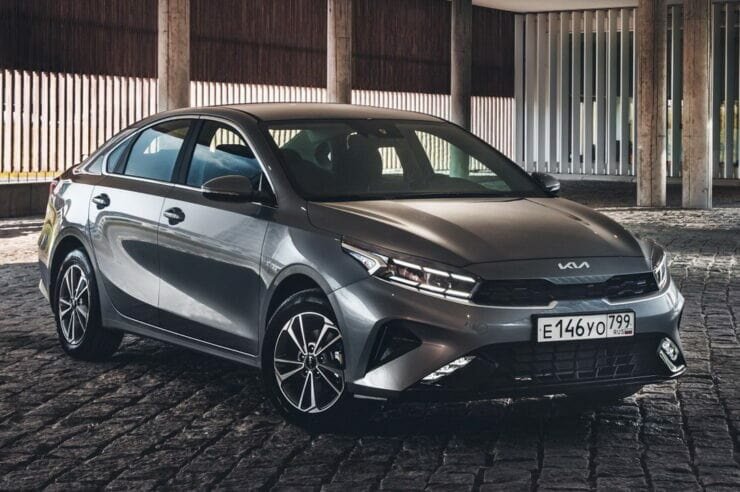 Kia Cerato