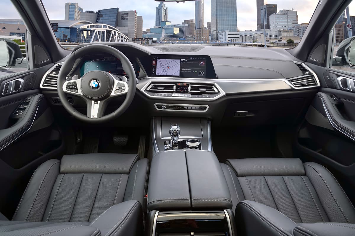 BMW X5 2021

