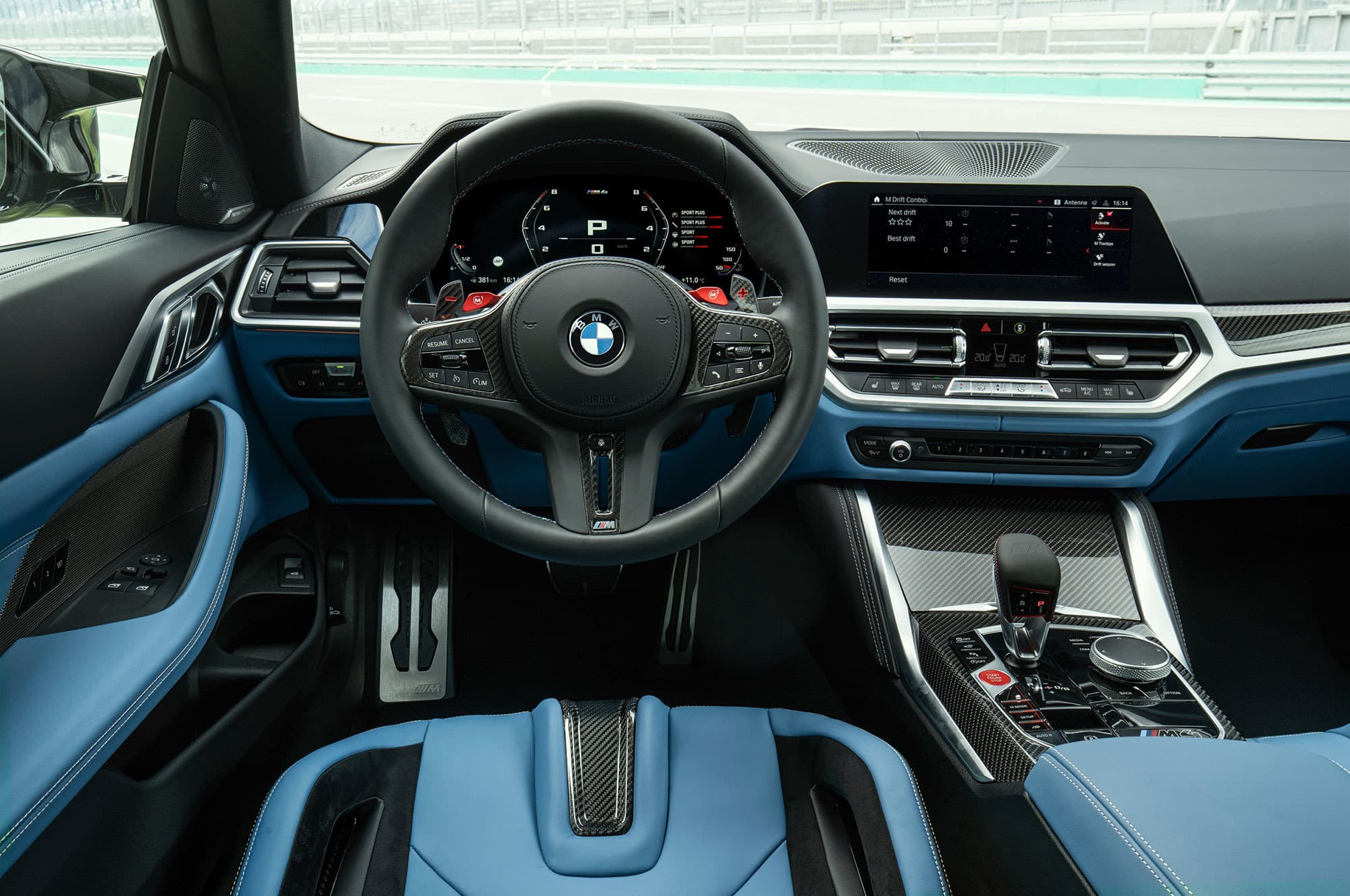 BMW M4 2021
