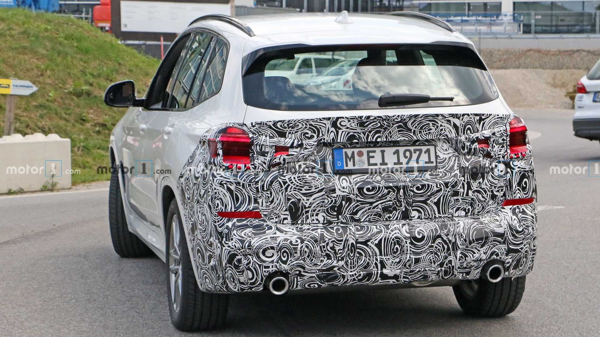 BMW X3 2021
