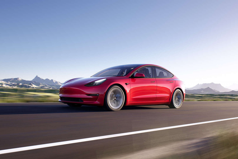 Tesla сообщила о резком росте продаж в Китае