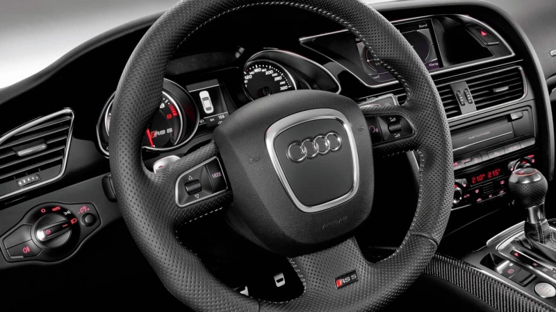 Тест-драйв Audi RS5 и BMW M3